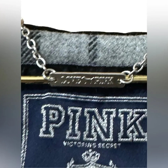 Vintage Pink Victoria’s Secret Limited Edition Shacket Wool Blend Jacket - Picture 9 of 12